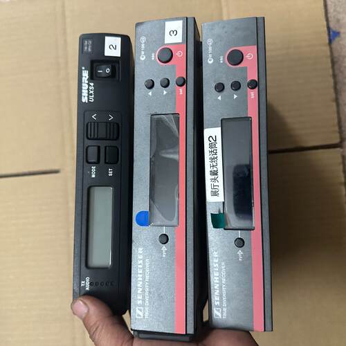 Sennheiser 森海塞尔ew100g3议价