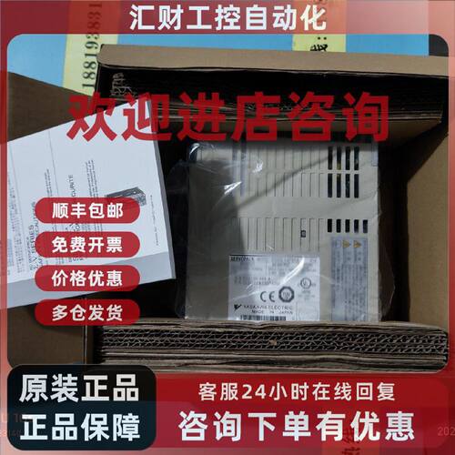议价原装新品安川伺服驱动器SGDA-A1CP现货