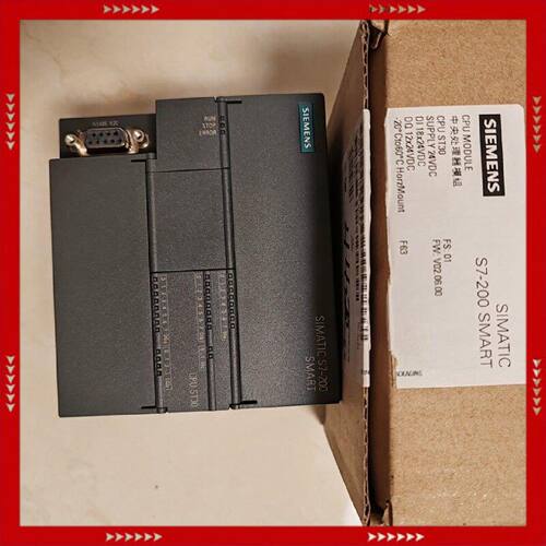 【问价】S7-200 SMART PLC CPU模块，型号ST