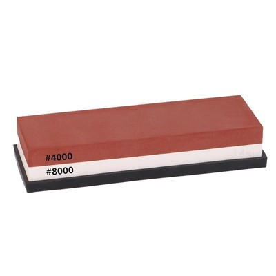 磨刀神器双面磨刀石专业油石100目至13000目粗磨精磨镜面送底座