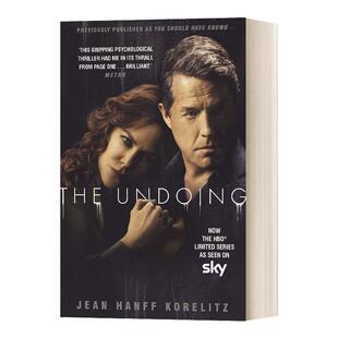 The Undoing 无所作为 珍·汉夫·克莱利兹 HBO美剧原著小说