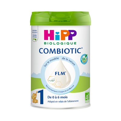 喜宝白金8HMO婴幼儿牛奶粉