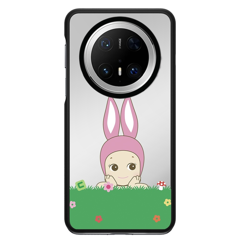 CASEJIAK Sonny Angel天使小孩适用于华为mate70/70pro手机壳磁吸华为mate80promax防摔保护壳60pro/60壳卡通