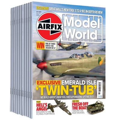 模型世界AirfixModelWorld