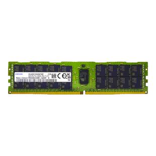 三星正品ddr4 3200 2666 2400 2133服务器内存条 64G RDIMM RECC