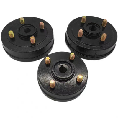 电动三轮车160鼓刹刹锅刹车电瓶车后轮配件后刹车锅