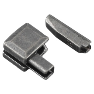 拉链插销配件维修工具套装修复神器替换衣服拉锁头尾插口止口卡扣