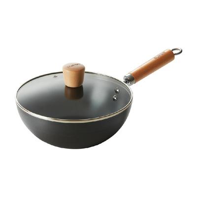 苏泊尔一人食小铁锅家用迷你锅具