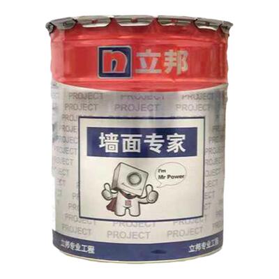 立邦内墙乳胶漆小桶分装调色定制