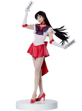 美少女战士火野丽SS舞台表演童装