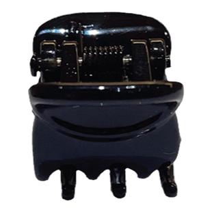 韩版网红同款mini刘海夹可爱高颅顶小抓夹俏皮造型时尚简约发夹女