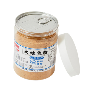 厚皮橙推荐正宗大地鱼粉纯正深海商用比目鱼粉汕尾云吞面汤底调料