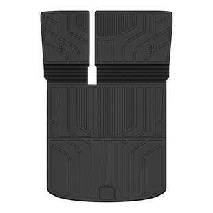 适用于2026款比亚迪宋Ldmi专用TPE后备箱垫L汽车用品dmi连体式26