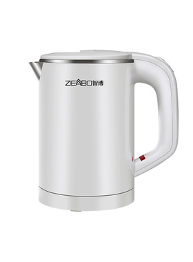 ZWABO/智博迷你小容量电热水壶
