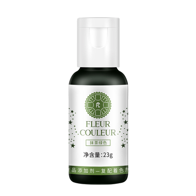 烘焙蛋糕裱花奶油可食用色素