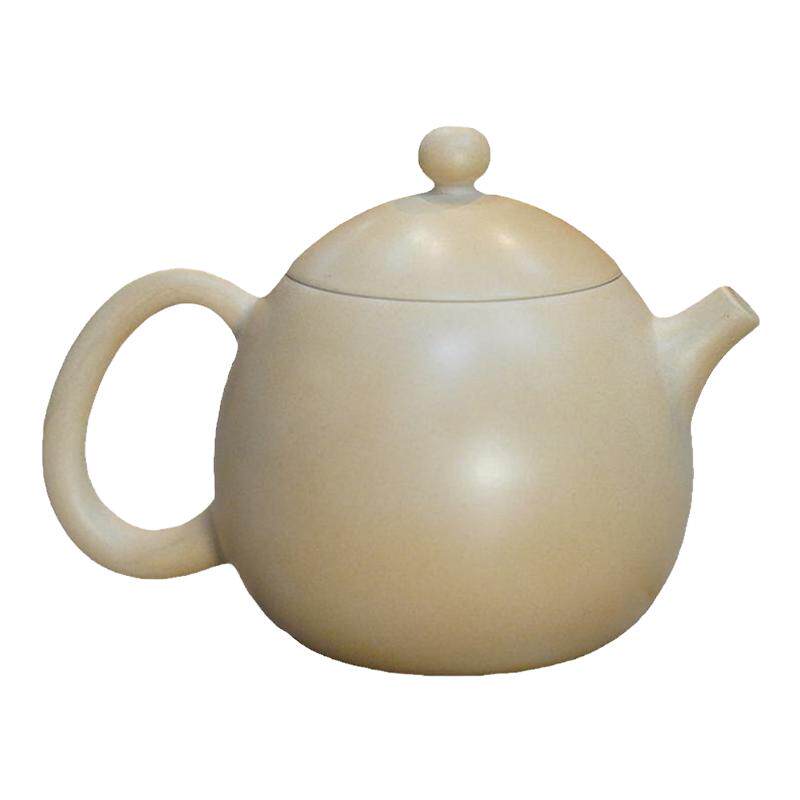 云南紫砂壶纯手工单壶家用泡茶壶大容量茶具建水紫陶茶壶龙蛋壶