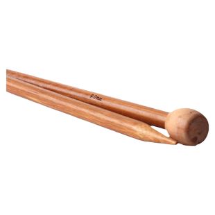 毛线针碳化竹针毛线编织棒针织毛衣针钩针工具棒针织毛衣围巾套装