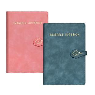 白板笔记本桌面小白板A5可擦写本子桌面记事板留言板写字板草稿板白板本记事本工作目标计划板可擦便携式黑板