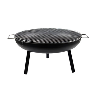 围炉煮茶烤火炉户外火盆木炭炉取暖室外烤茶套装碳炉家用室内全套