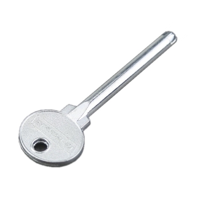 进口小钥匙孔隐形门锁暗锁双面锁