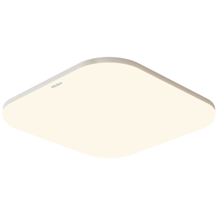 海尔照明全光谱高亮护眼led吸顶灯客厅主卧书房儿童房灯现代简约