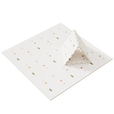 BabyGo内外抗菌防摔地垫爬行垫