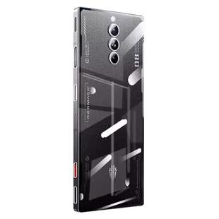 适用努比亚10air红魔11pro手机壳红魔9pro+保护壳10s红膜9spro十9s新款10por透明NX789J超薄男镜头全包防摔女