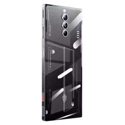 适用努比亚10air红魔10pro手机壳红魔9pro+保护壳10s红膜9spro十9s新款10por透明NX789J超薄男镜头全包防摔女