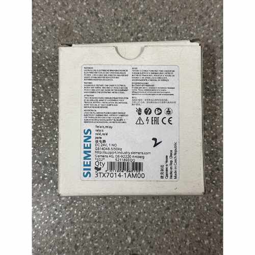 【维修议价】3TX70141AM00继电器议价651