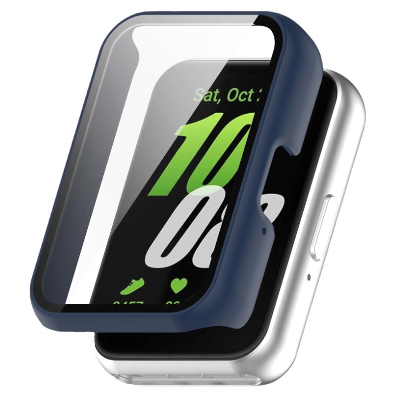 适用于三星Galaxy Fit3手环手表保护壳三代智能蓝牙手环保护套Samsung fit3屏幕保护壳膜SM-R390个