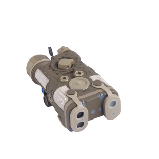 NGAL还原版本金属抗震激光指示器凸字真数LA23接口激光n4模型激光