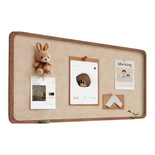 照片墙毛毡墙贴软木板背景板墙面装饰创意毛毡板拍立得相片展示墙