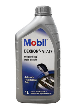 美孚Mobil自动变速箱油 DEXRON-VI ATF韩国更换进口1L