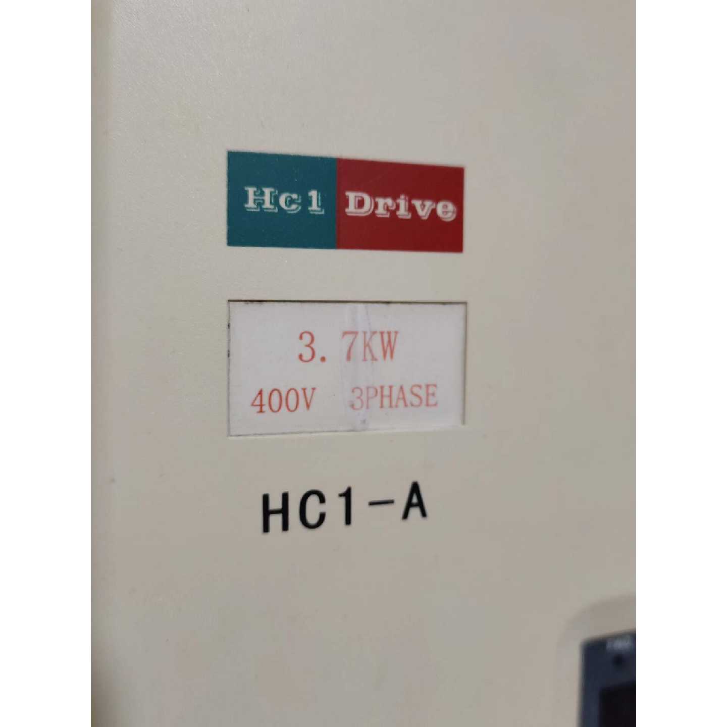 议价-3.7KW/380V海利普HOLIP变频器型号HC1A03D