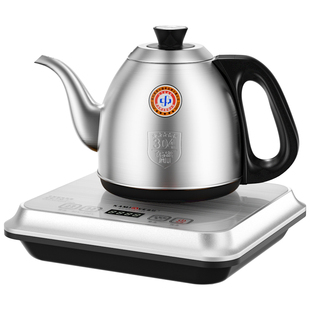 金灶FM-7全自动烧水壶手柄上水茶台泡茶一体专用电煮水壶电热水壶