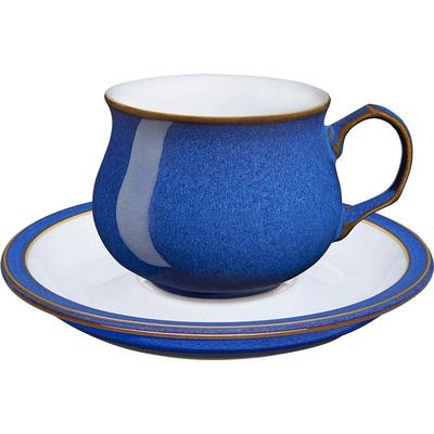 denby陶瓷咖啡杯下午茶