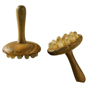 初心带脉经络刷莲蓬经络头部按摩梳全身通用带经络疏通神器揉腹部