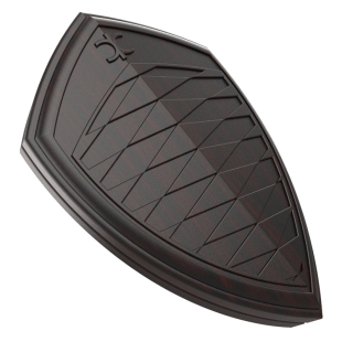 传祺GS8钥匙GS7改装GM8专用GS5改装实木质檀木钥匙壳非钥匙包套扣