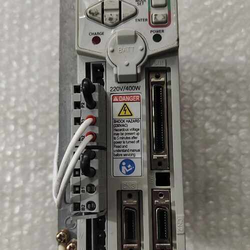 溢价-CSD3 Plus伺服驱动器，型号2003-CSD3-04B