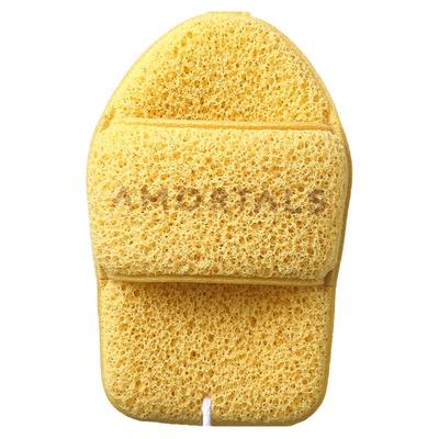 官方正品尔木萄小拖鞋洗脸扑