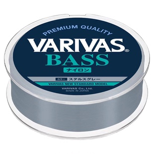 VARIVAS巴里巴斯Bass Fluorocarbon氟碳线高强度瓦里瓦斯路亚鱼线