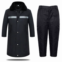 Длинные светоотражающие штаны