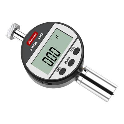 日本三量数显邵氏硬度硅胶泡沫