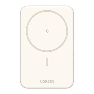 绿联磁吸无线充电宝10000毫安适用苹果17iPhone16华为手机超薄小巧便携可上飞机高铁3C认证移动电源