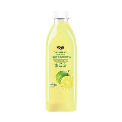 推荐乐源果汁饮料进口原料1L