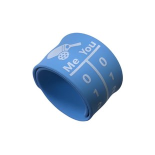 4个装记分器便携式记分环乒乓球羽毛球室内外运动比赛得分牌