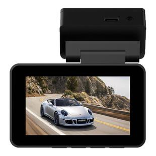 PAPAGO 全新N279s升级60帧黑光夜视前后双录4K行车记录仪ADAS+BSD