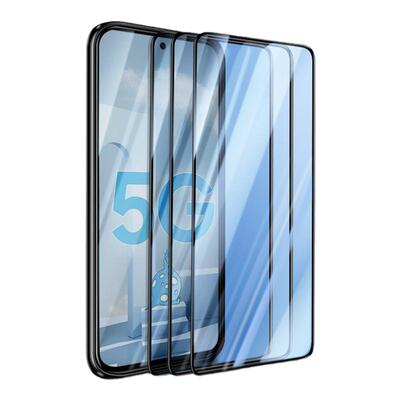 适用三星A51系列钢化膜全屏高清