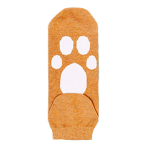 长袜子女士中筒纯棉袜防臭运动不起球加厚秋季冬季无缝毛圈妹子童