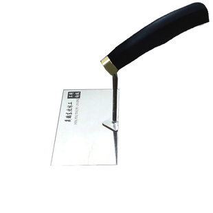 晟鹏东北林不锈钢大铲瓦工砌砖大铲东北大铲方铲三角桃铲砖刀瓦刀